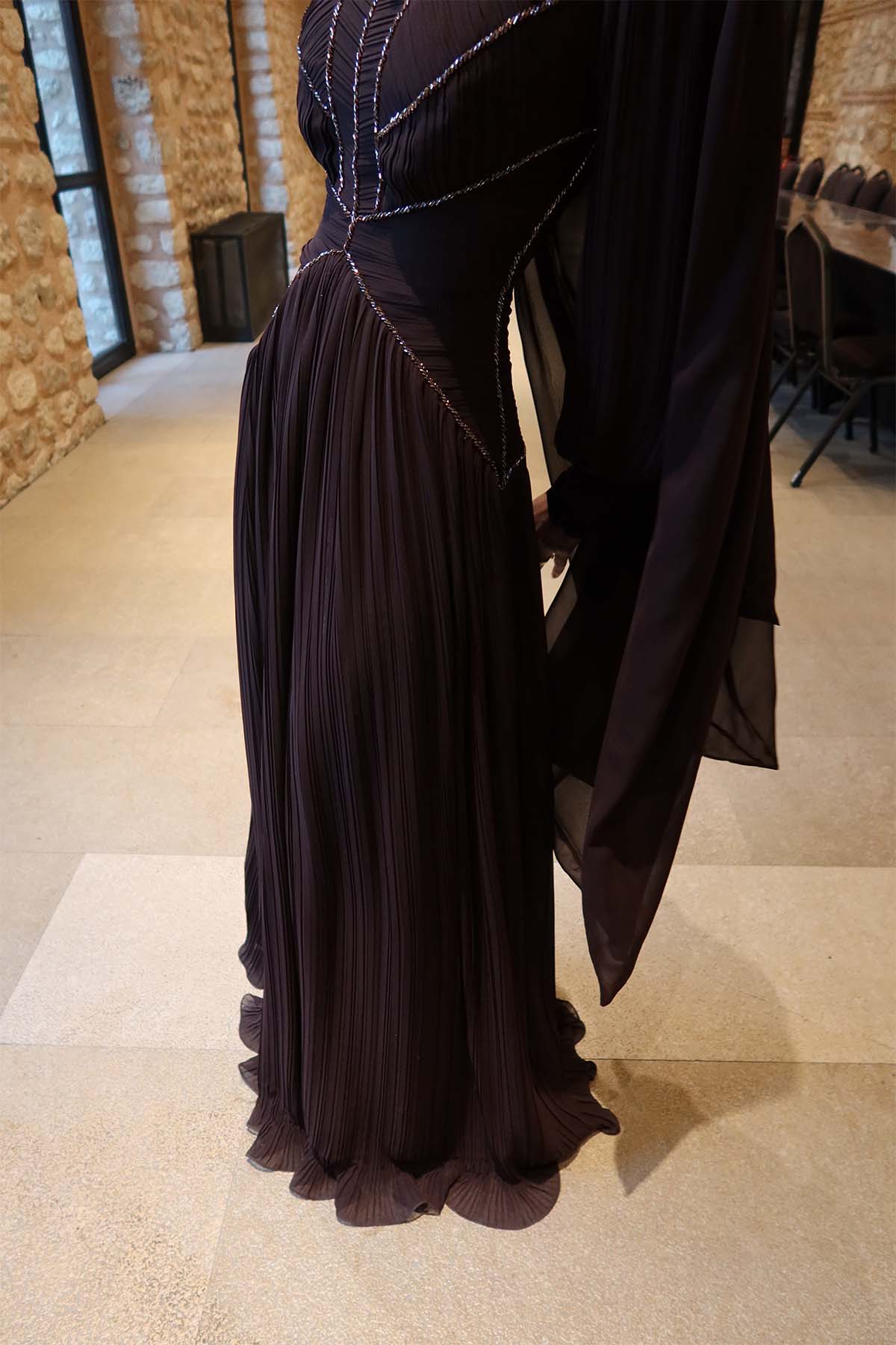 ANNELİSA MODEL KAHVERENGİ (KİRALIK)
