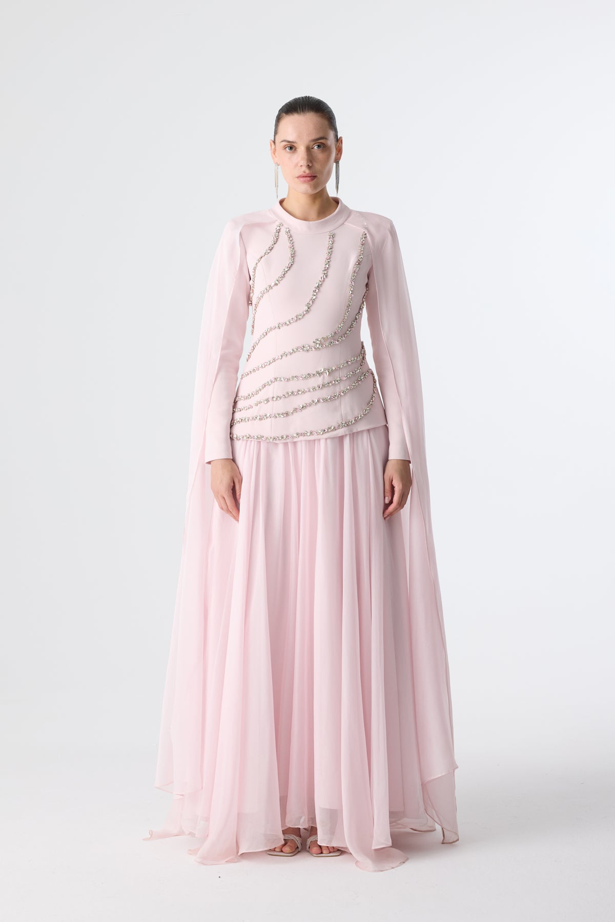 Jasmin Pembe (Kiralık)