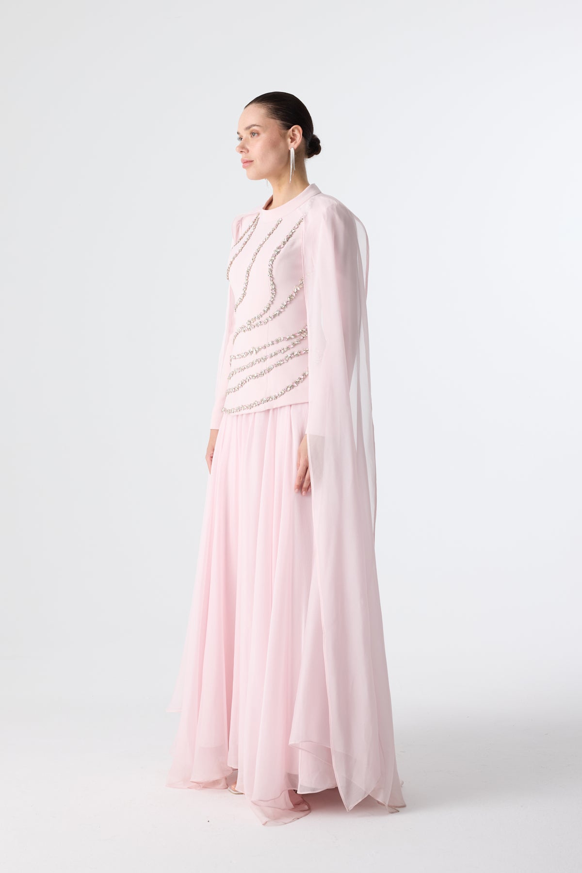 Jasmin Pembe (Kiralık)