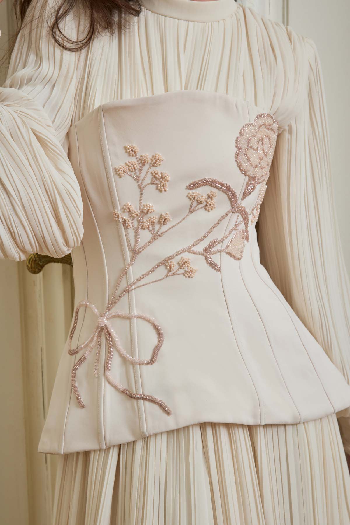 DELPHİNE MODEL (Özel Dikim)