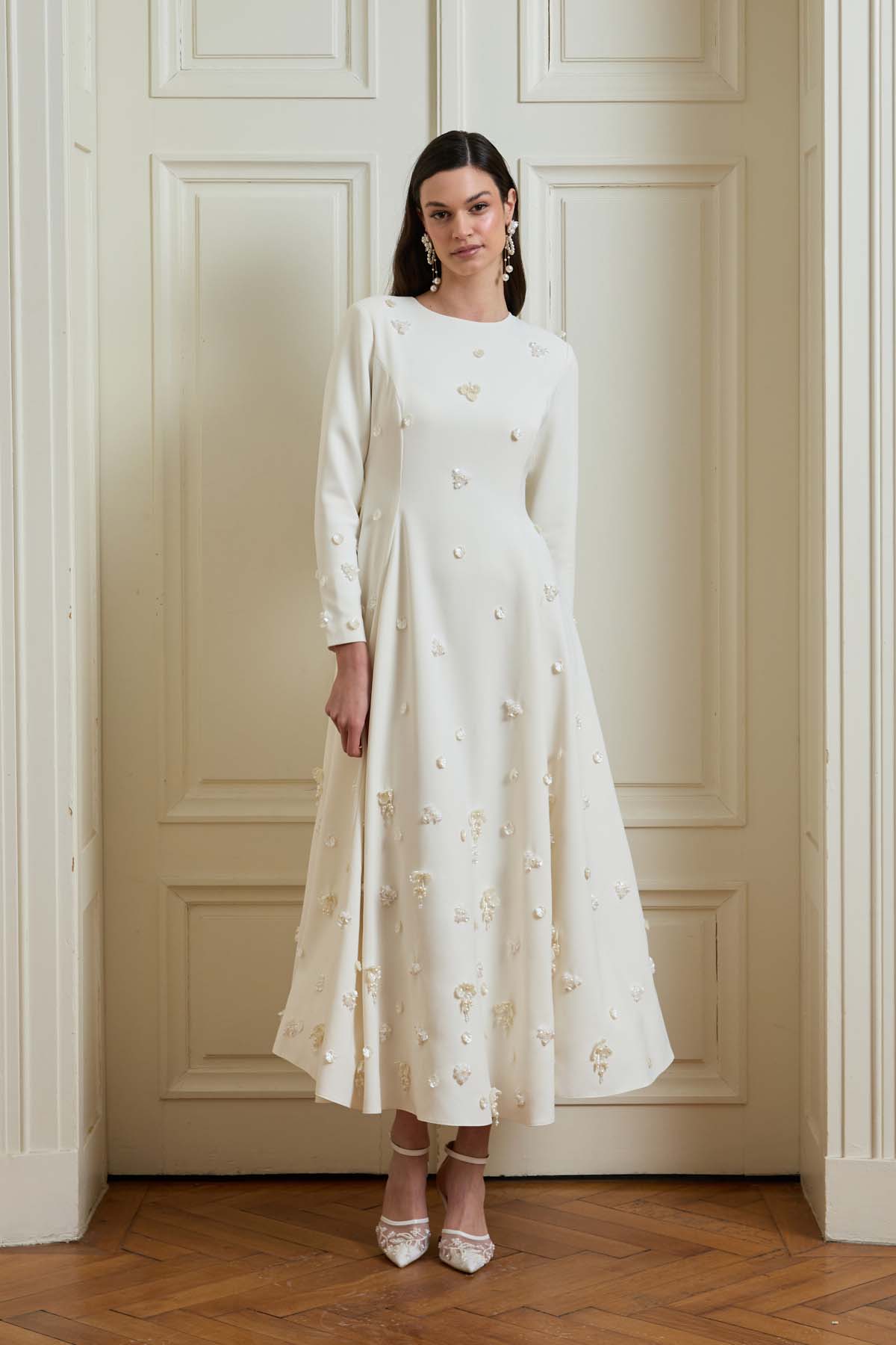 MİRELLA MODEL (Özel Dikim)