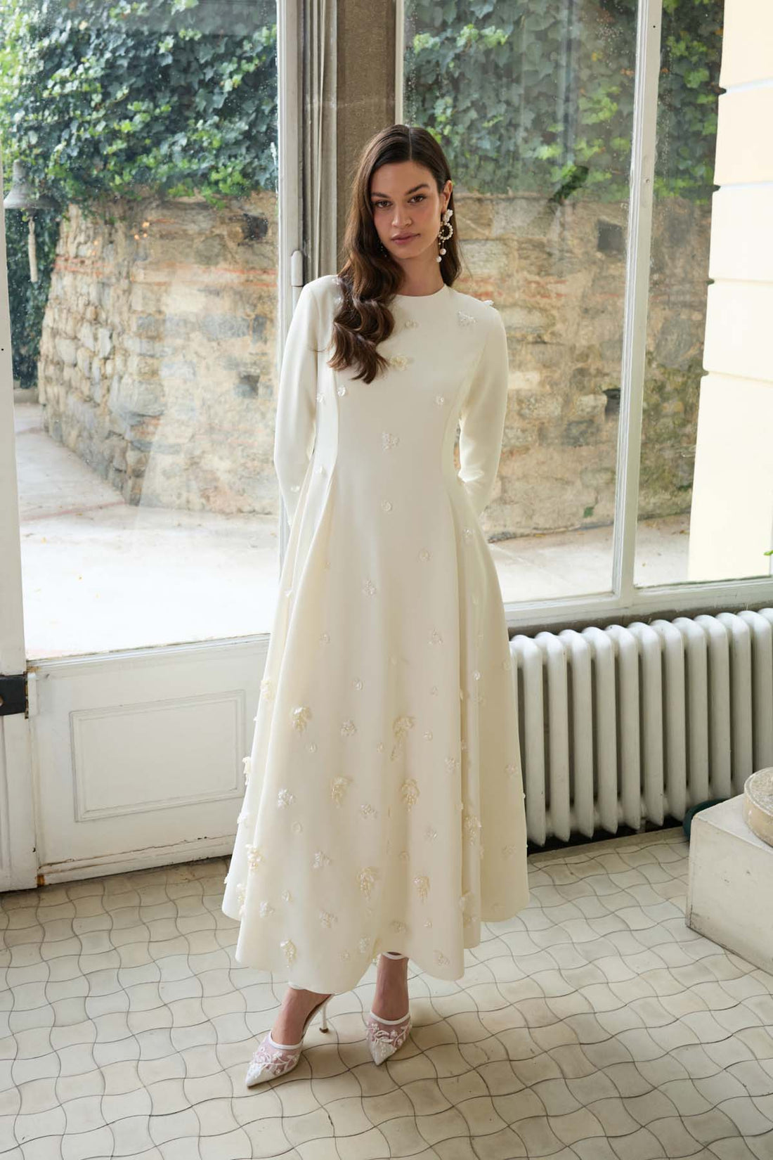 MİRELLA MODEL (Özel Dikim)