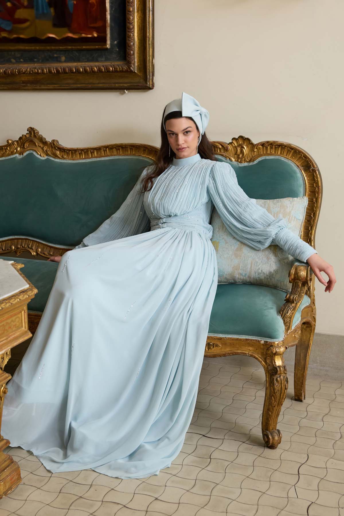 ARİELLE MODEL (Özel Dikim)