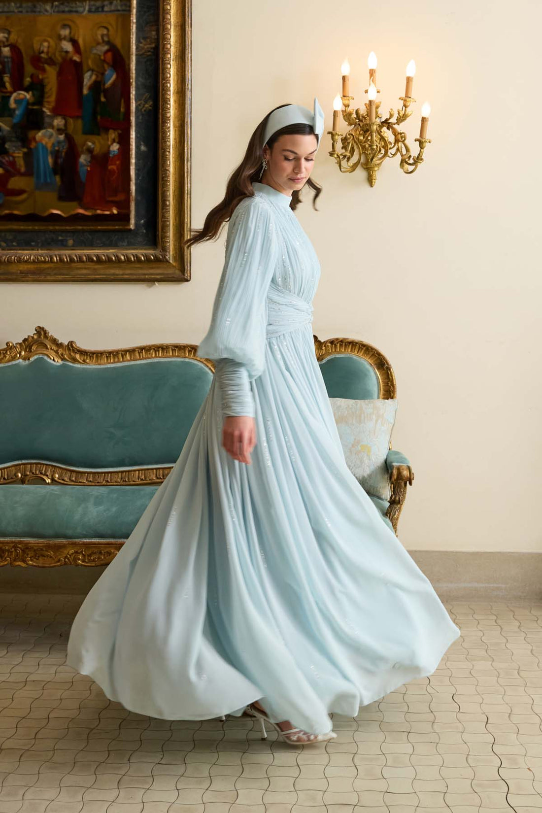 ARİELLE MODEL (Özel Dikim)