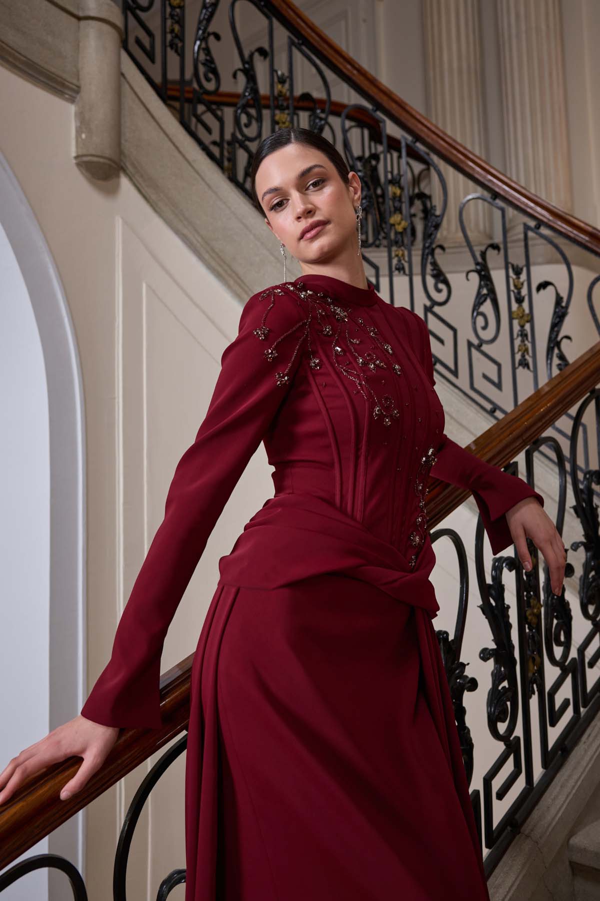 ADELE MODEL (ÖZEL DİKİM)