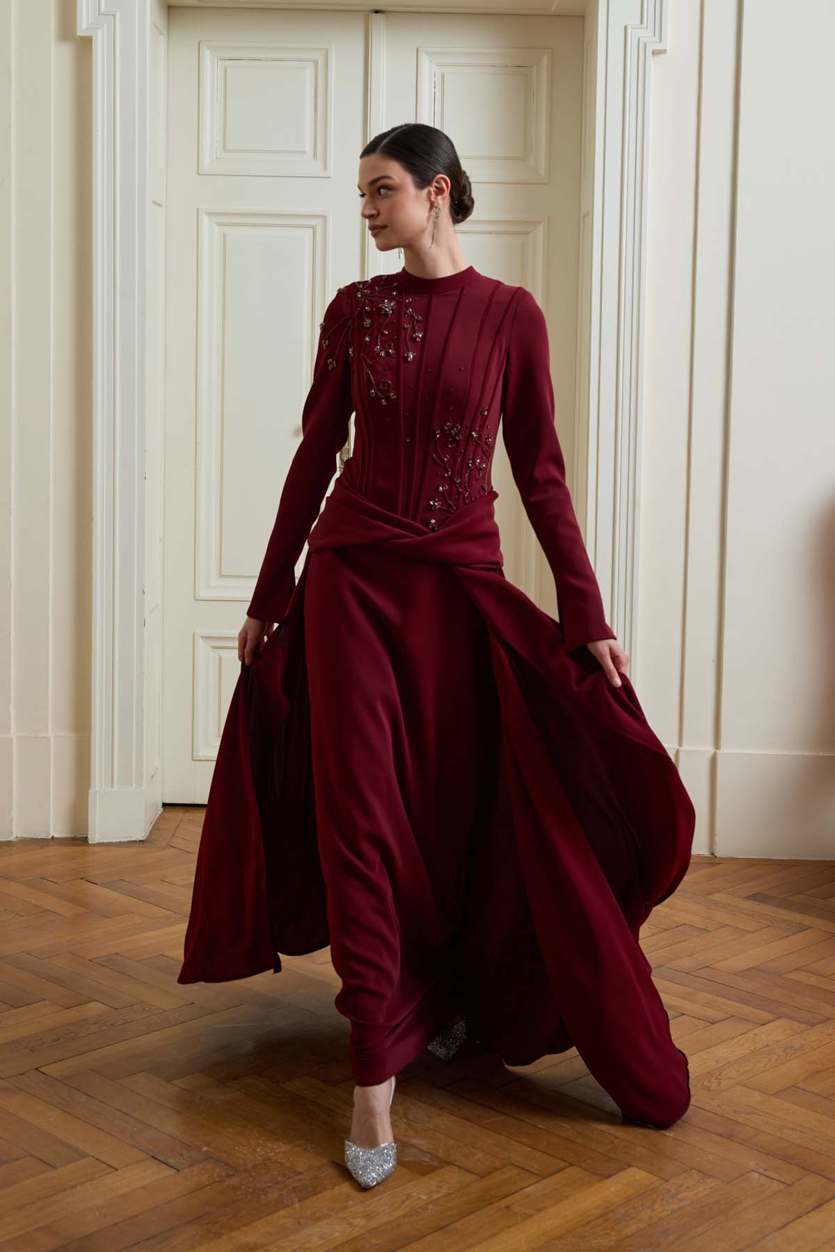 ADELE MODEL (ÖZEL DİKİM)