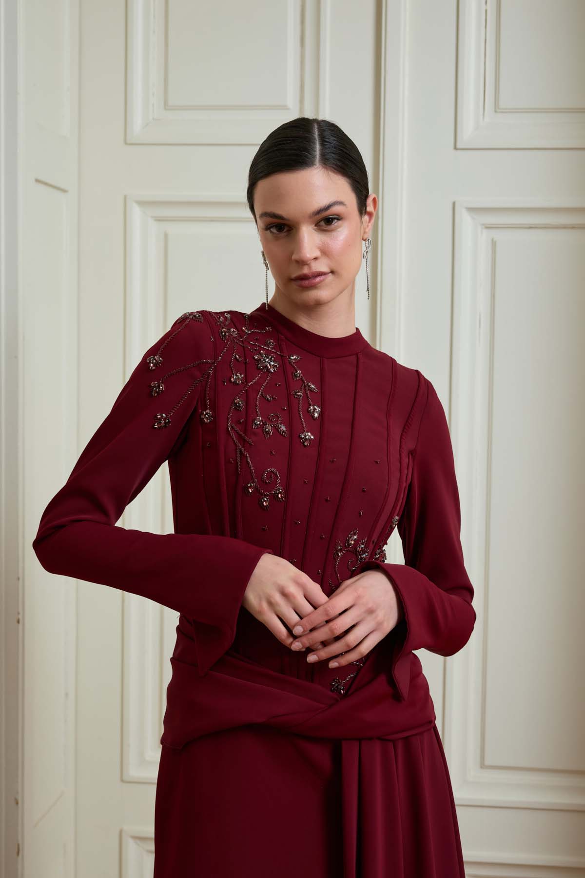 ADELE MODEL (ÖZEL DİKİM)