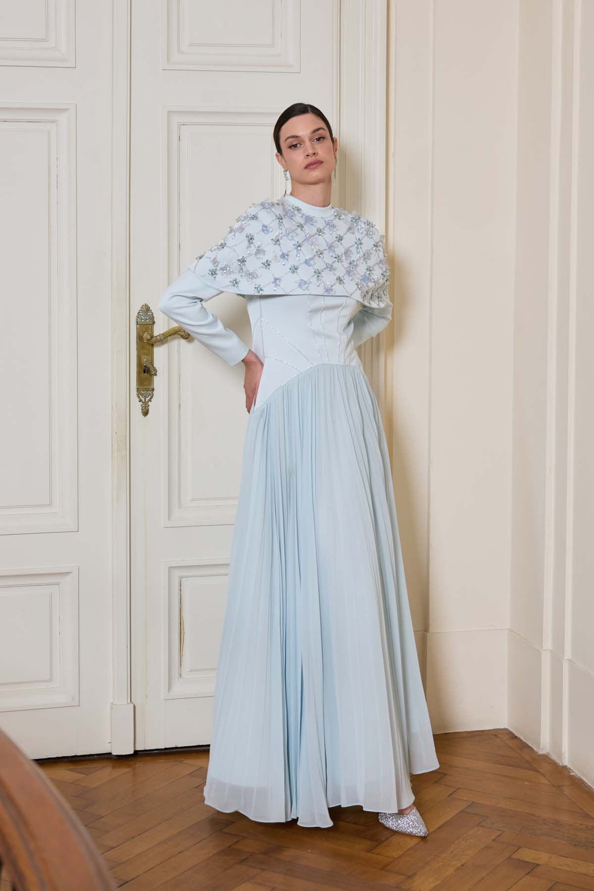 LAVİNİA MODEL (Özel Dikim)