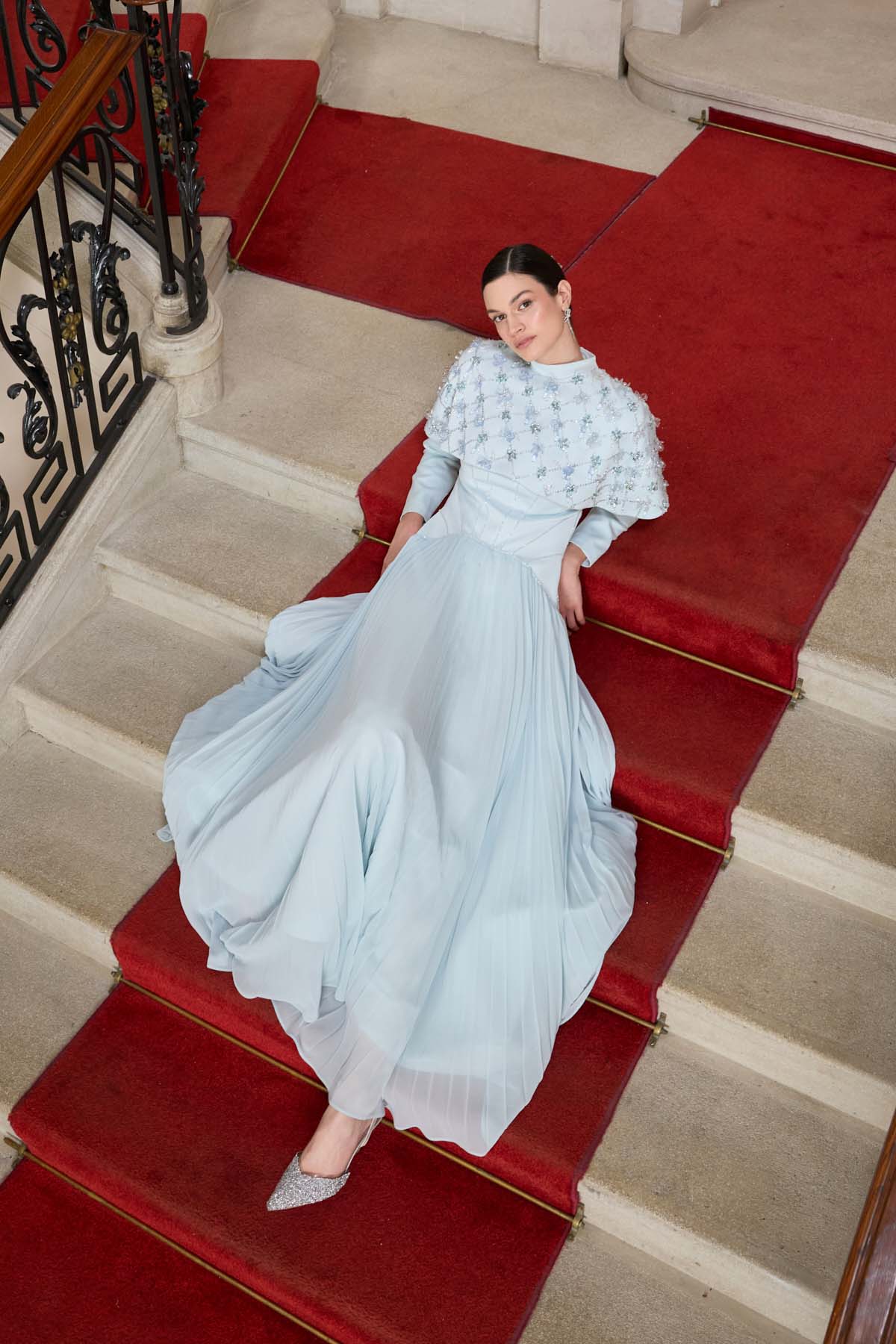 LAVİNİA MODEL (Özel Dikim)