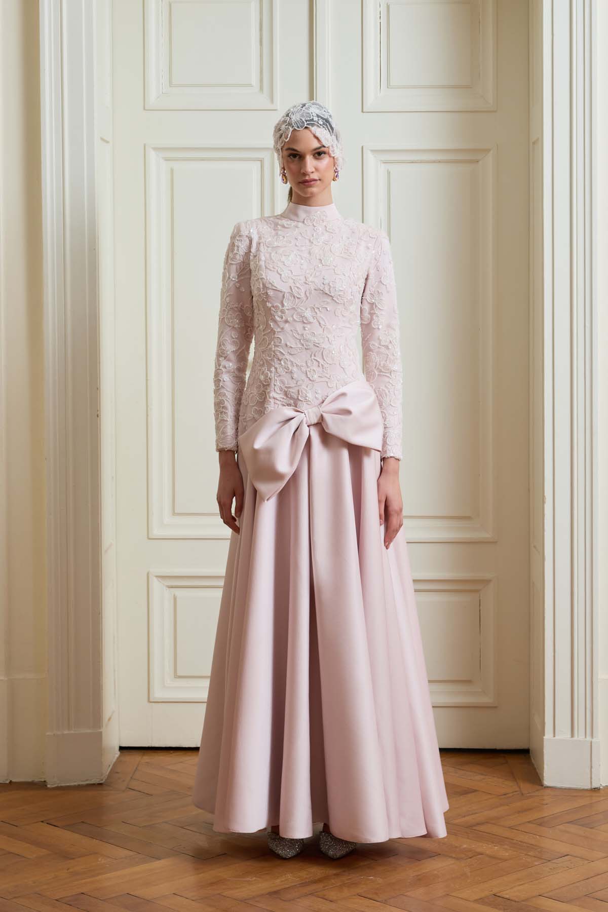 JULİANA MODEL PEMBE (KİRALIK)