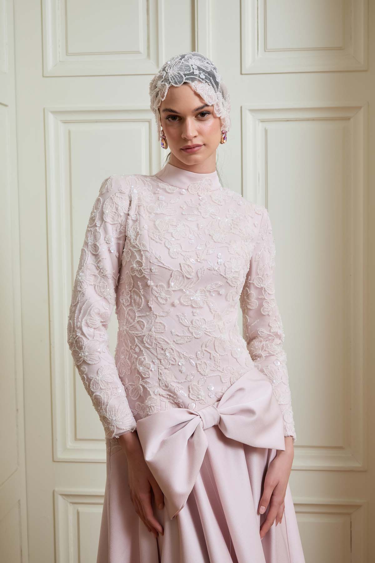 JULİANA MODEL PEMBE (KİRALIK)