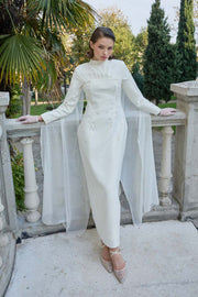 ROSELLA MODEL EKRU (KİRALIK)