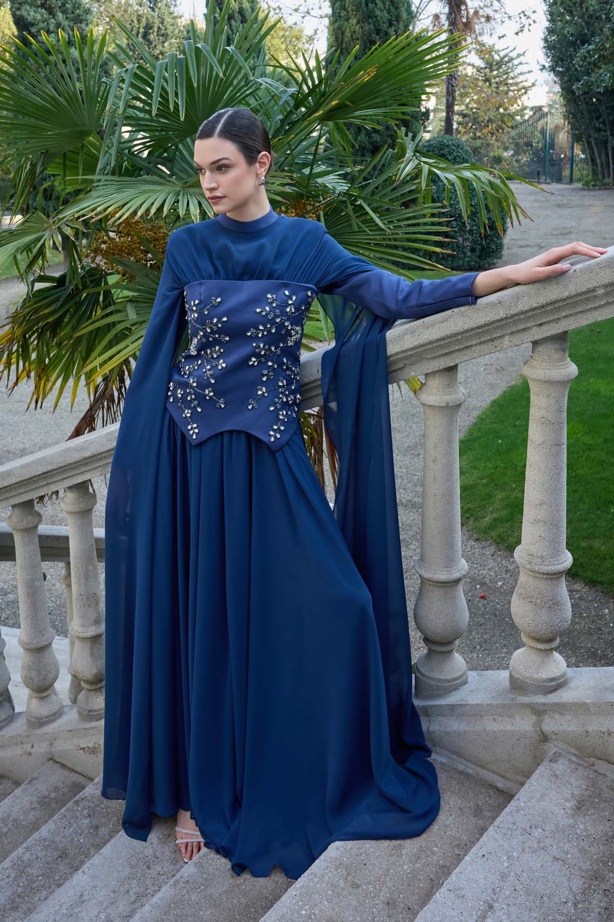 NOVA MODEL LACİVERT (KİRALIK)