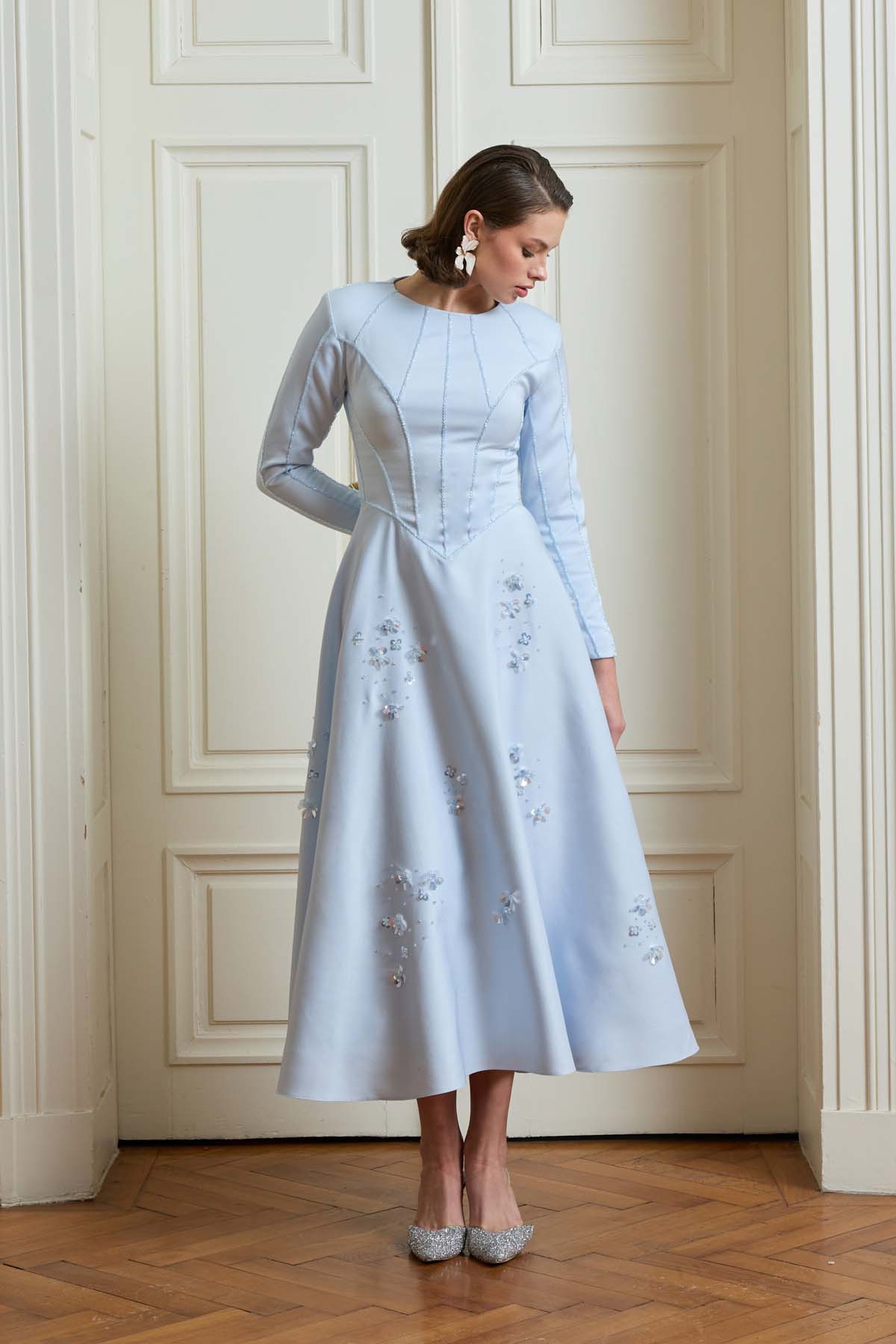 SAMİRA MODEL MAVİ (KİRALIK)