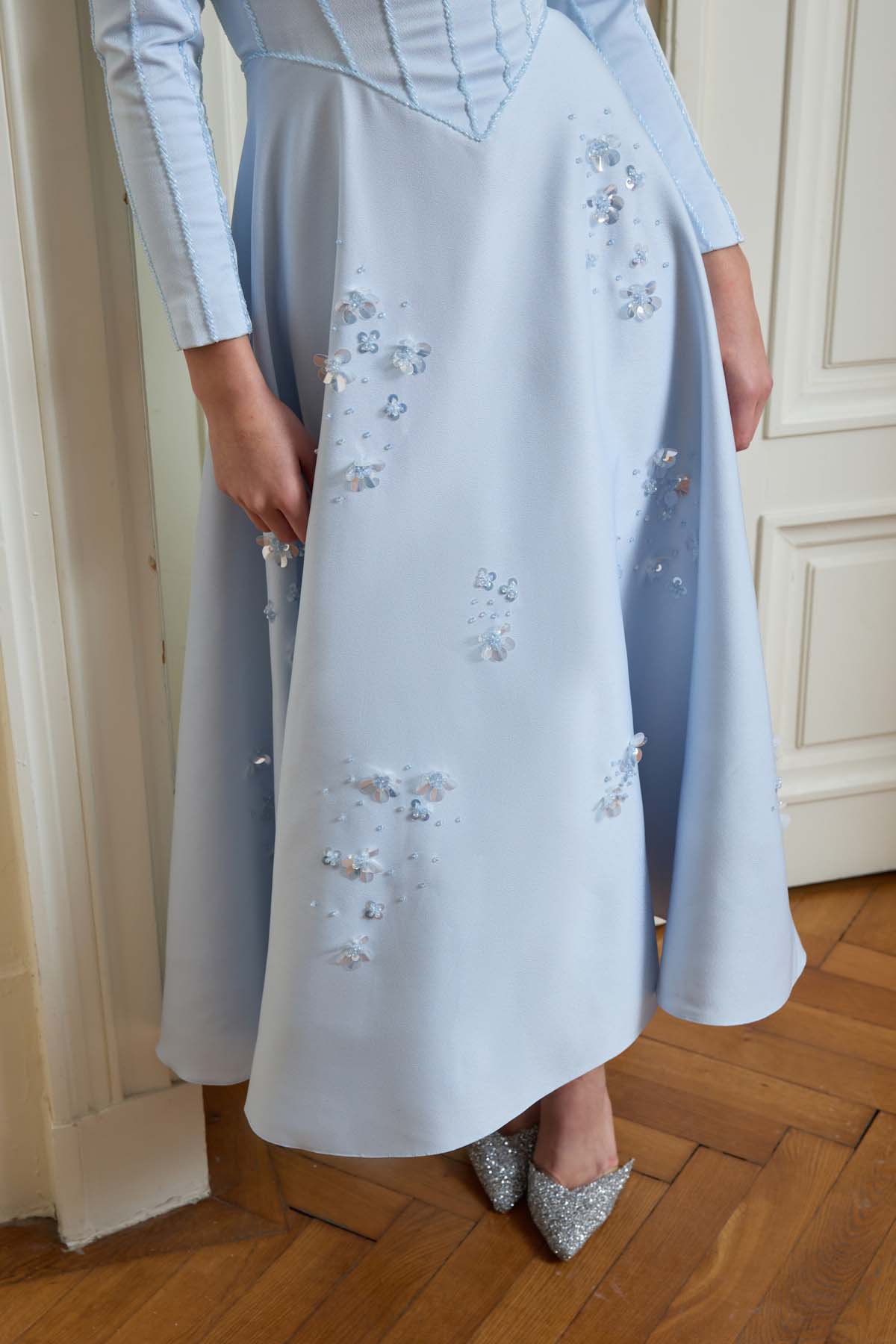 SAMİRA MODEL  (Özel Dikim)