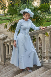 SAMİRA MODEL MAVİ (KİRALIK)