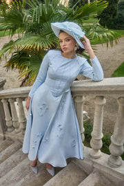 SAMİRA MODEL MAVİ (KİRALIK)