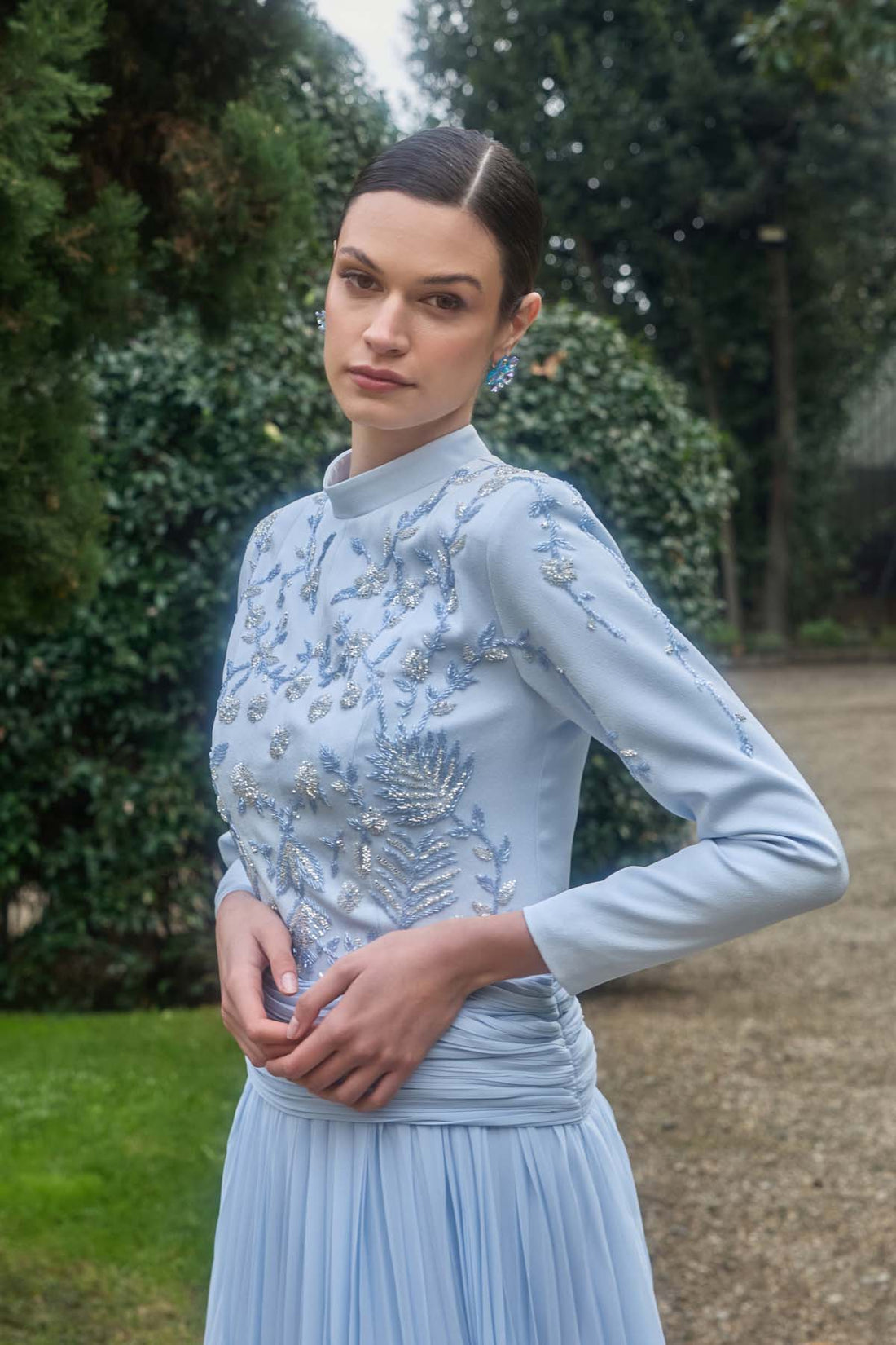 MORGAN MODEL (Özel Dikim)