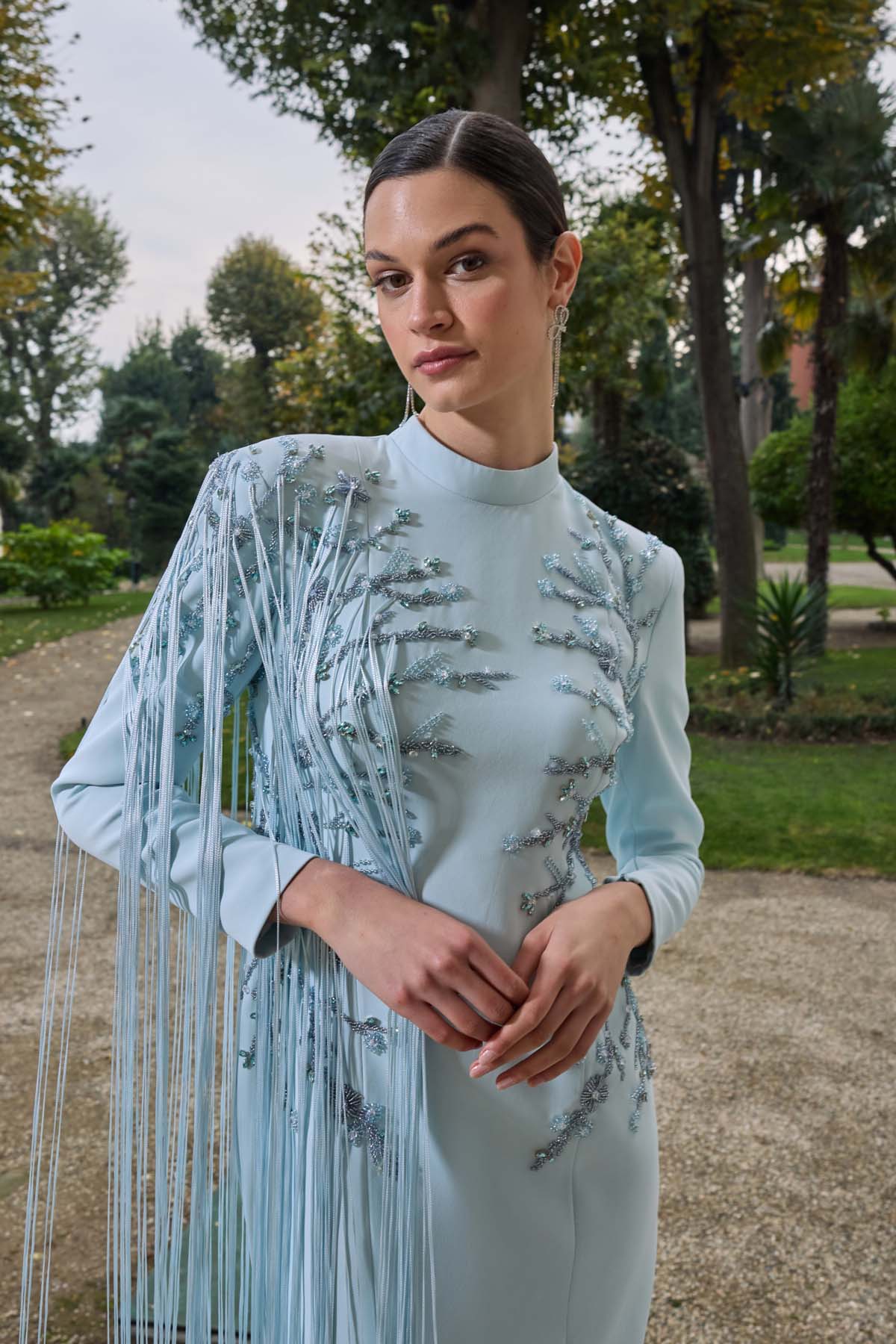 HADİD MODEL (Özel Dikim)