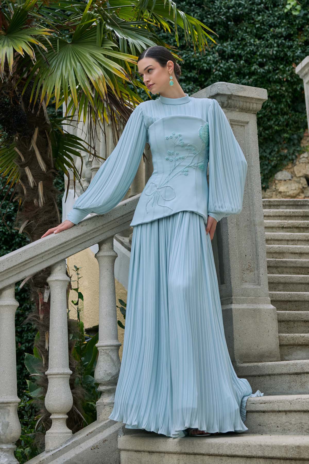 DELPHİNE MODEL (Özel Dikim)