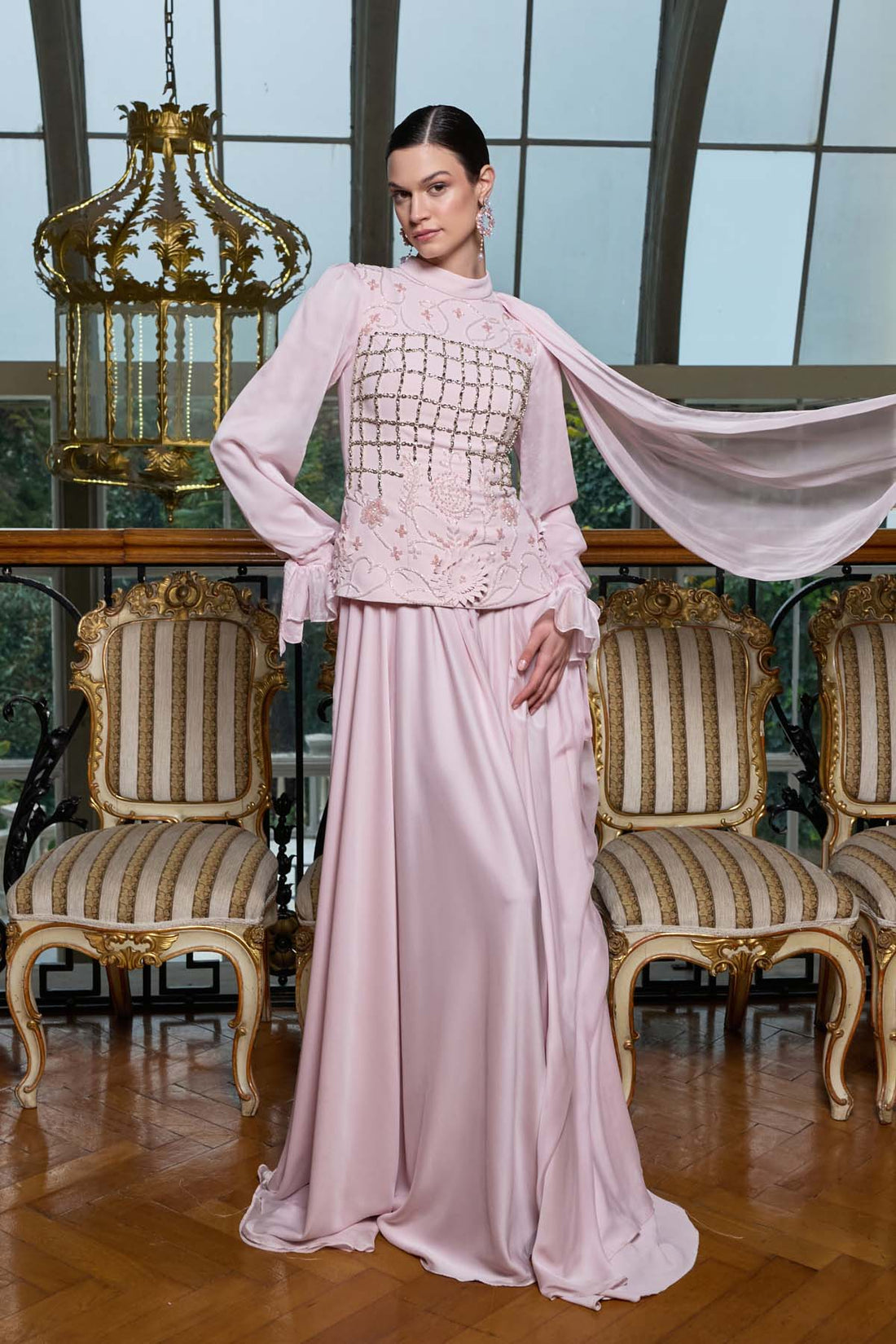 Elegance (Özel Dikim)