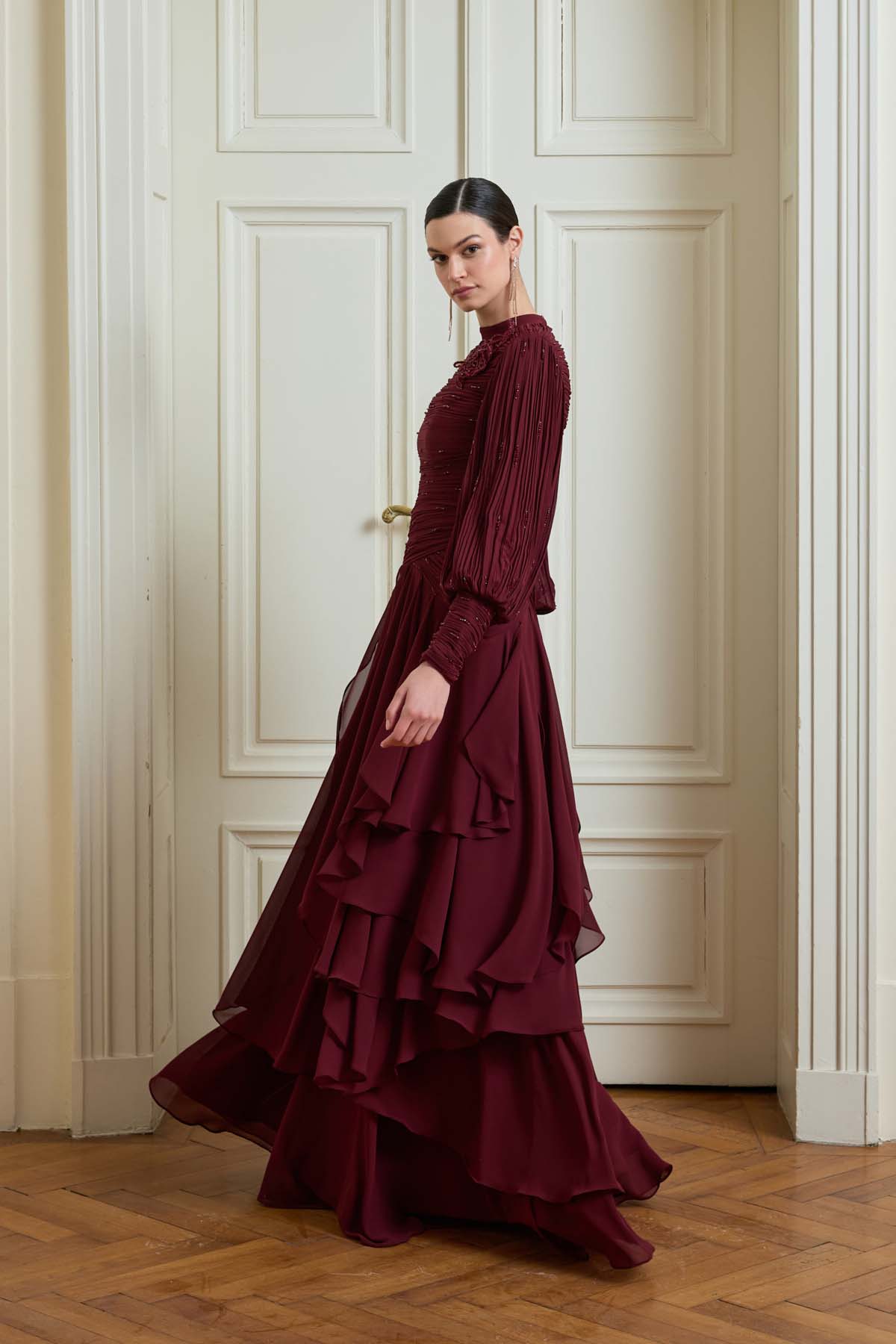 GİSELLE MODEL (Özel Dikim)
