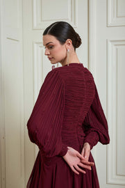 GİSELLE MODEL BORDO (KİRALIK)