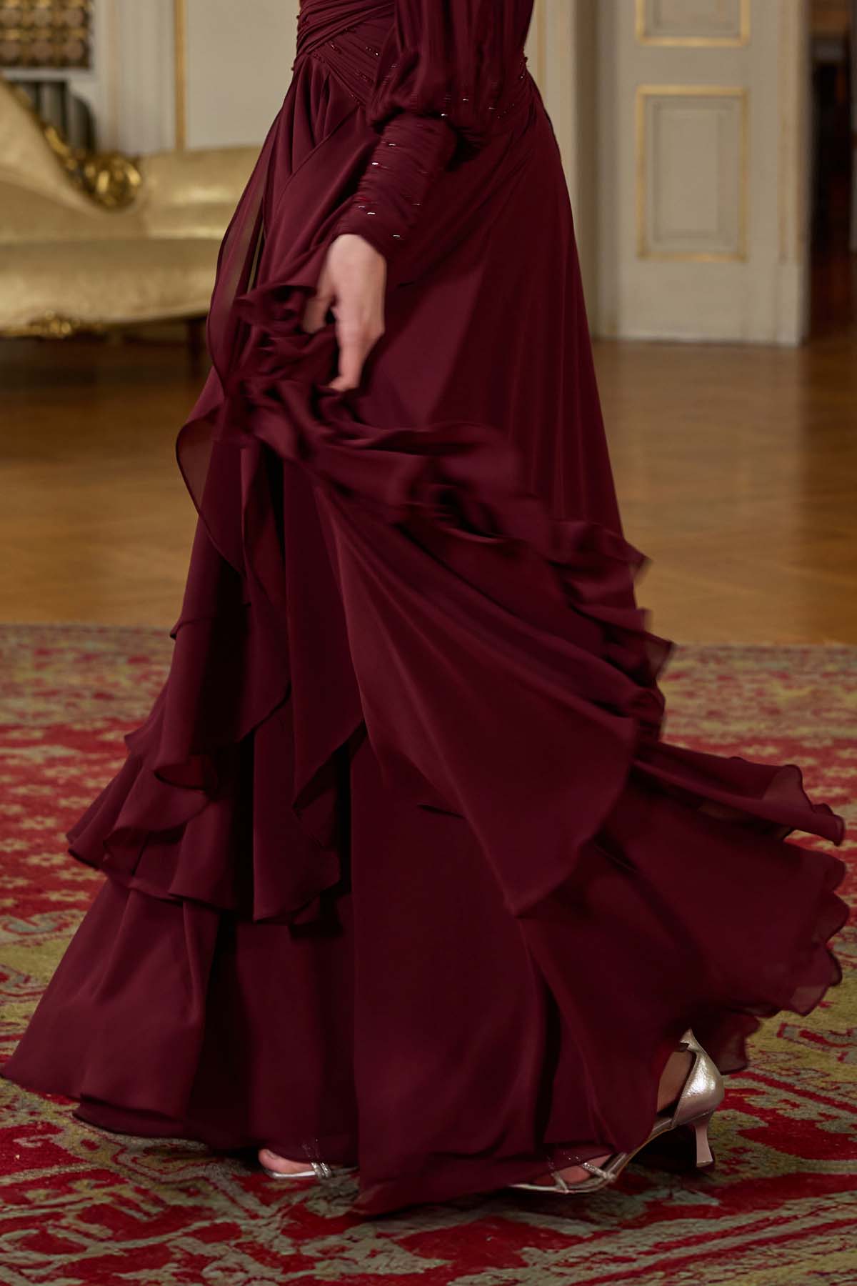 GİSELLE MODEL (Özel Dikim)
