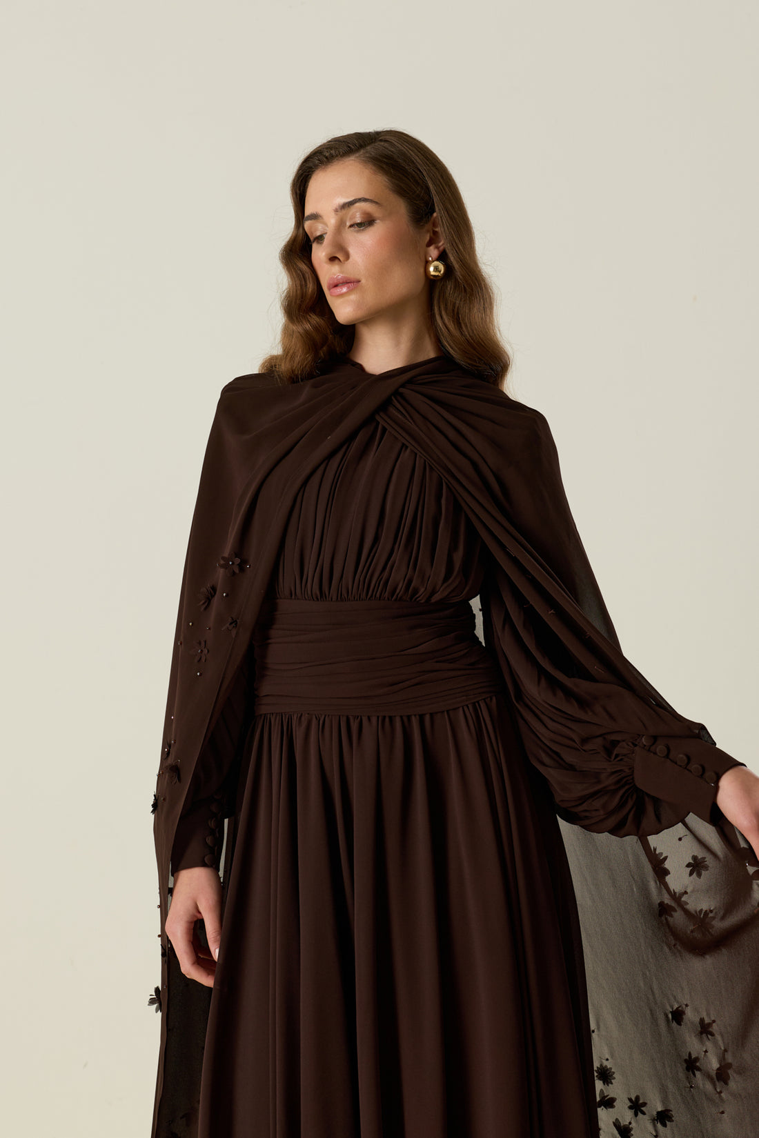 Seraphina Kahverengi