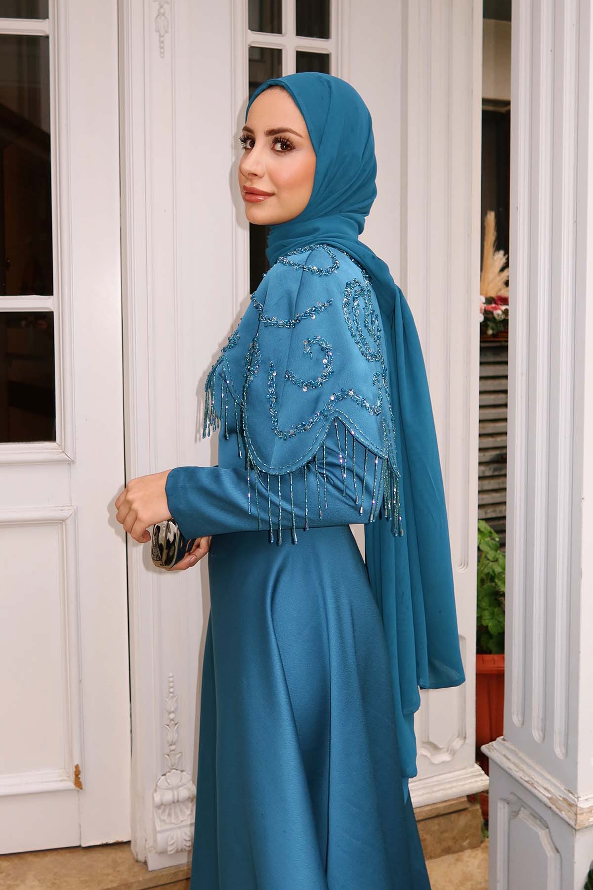 FRİDA MODEL KOBALT (KİRALIK)