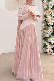 LAVİNİA MODEL PEMBE (KİRALIK)