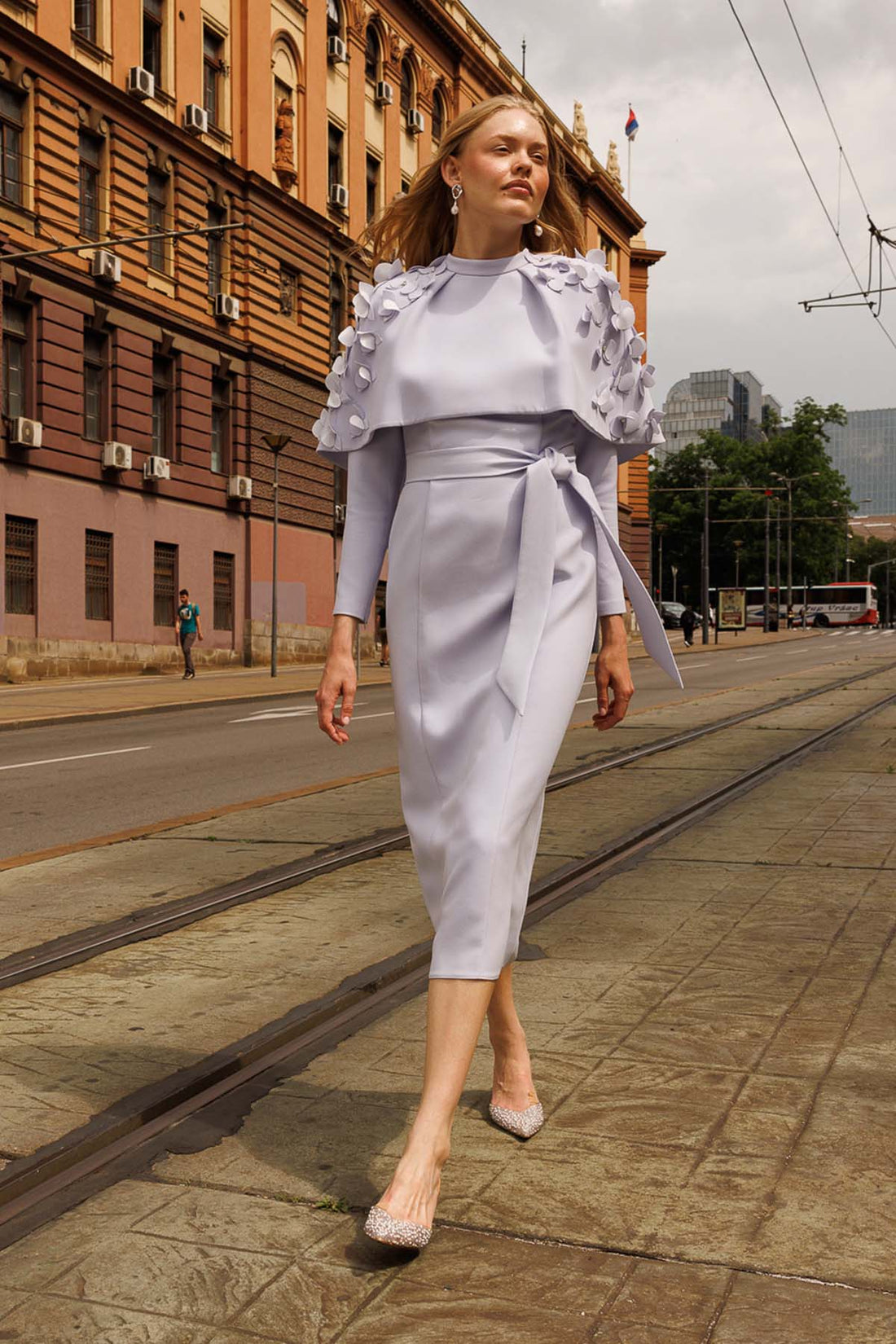 Angelina Kalem Lila (Kiralık)