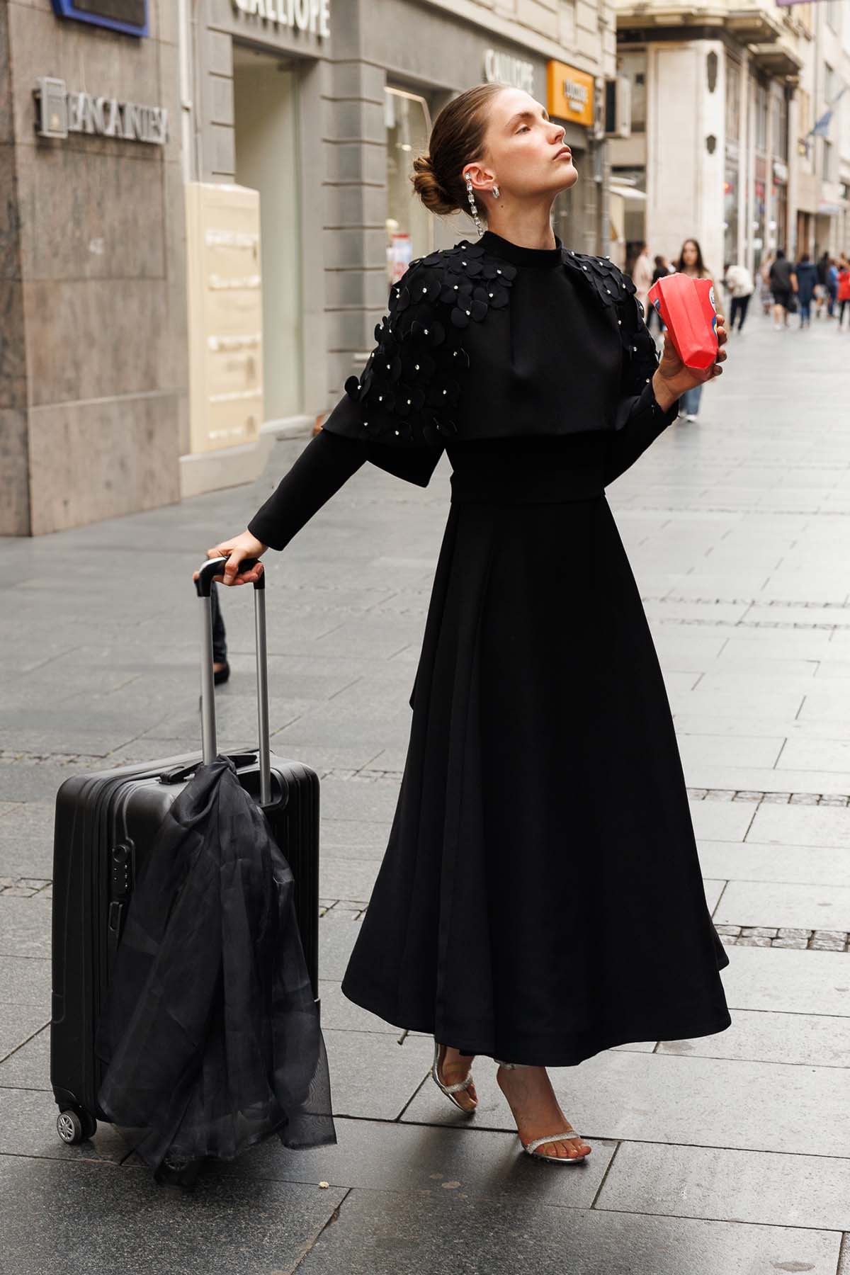 Angelina Kloş (Özel Dikim)