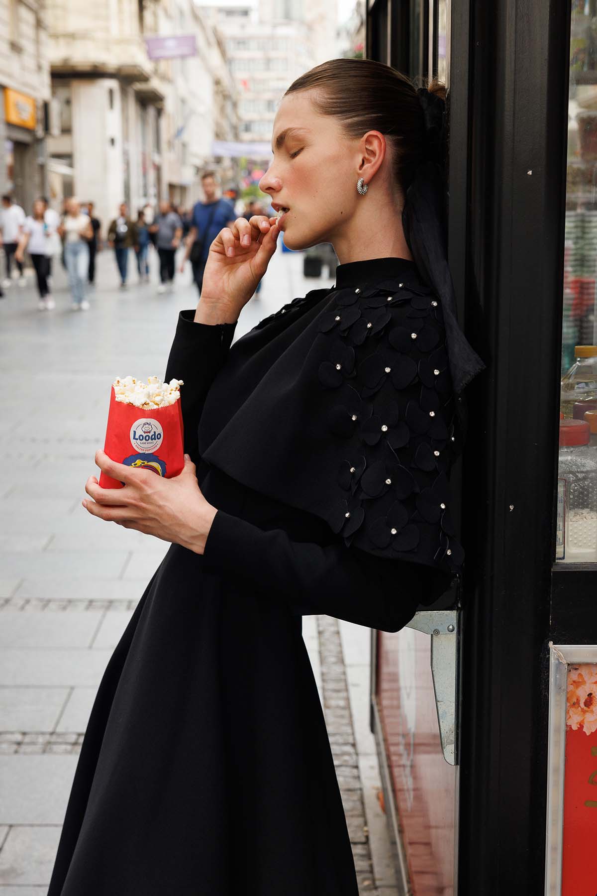 Angelina Kloş (Özel Dikim)