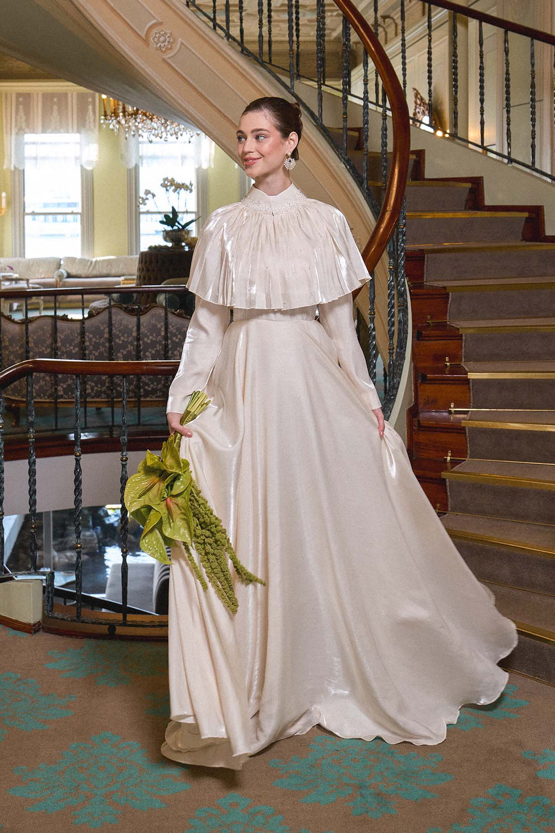 Annabel Orkide Model (Archive Sale)
