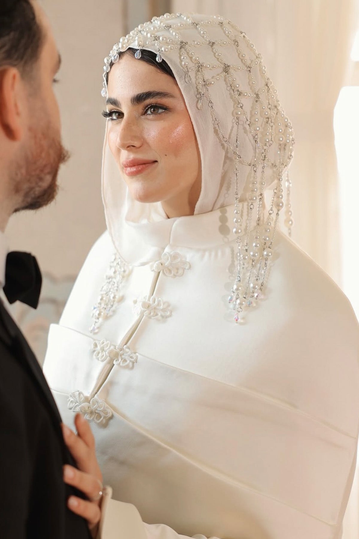 Aye Özel Tasarım Gelinlik
