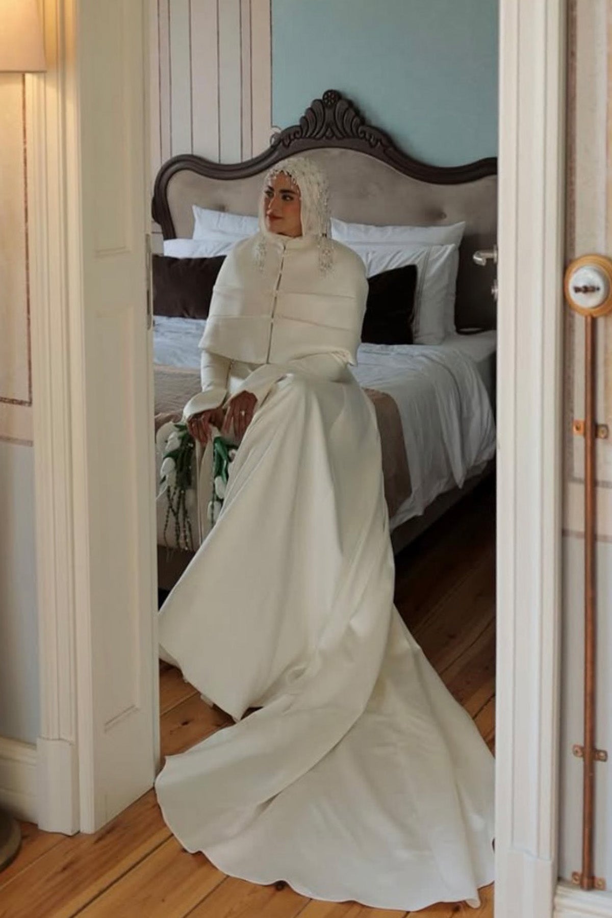 Aye Özel Tasarım Gelinlik