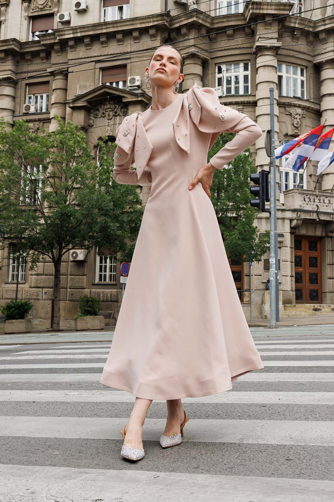 Bianca Model (Archive Sale)