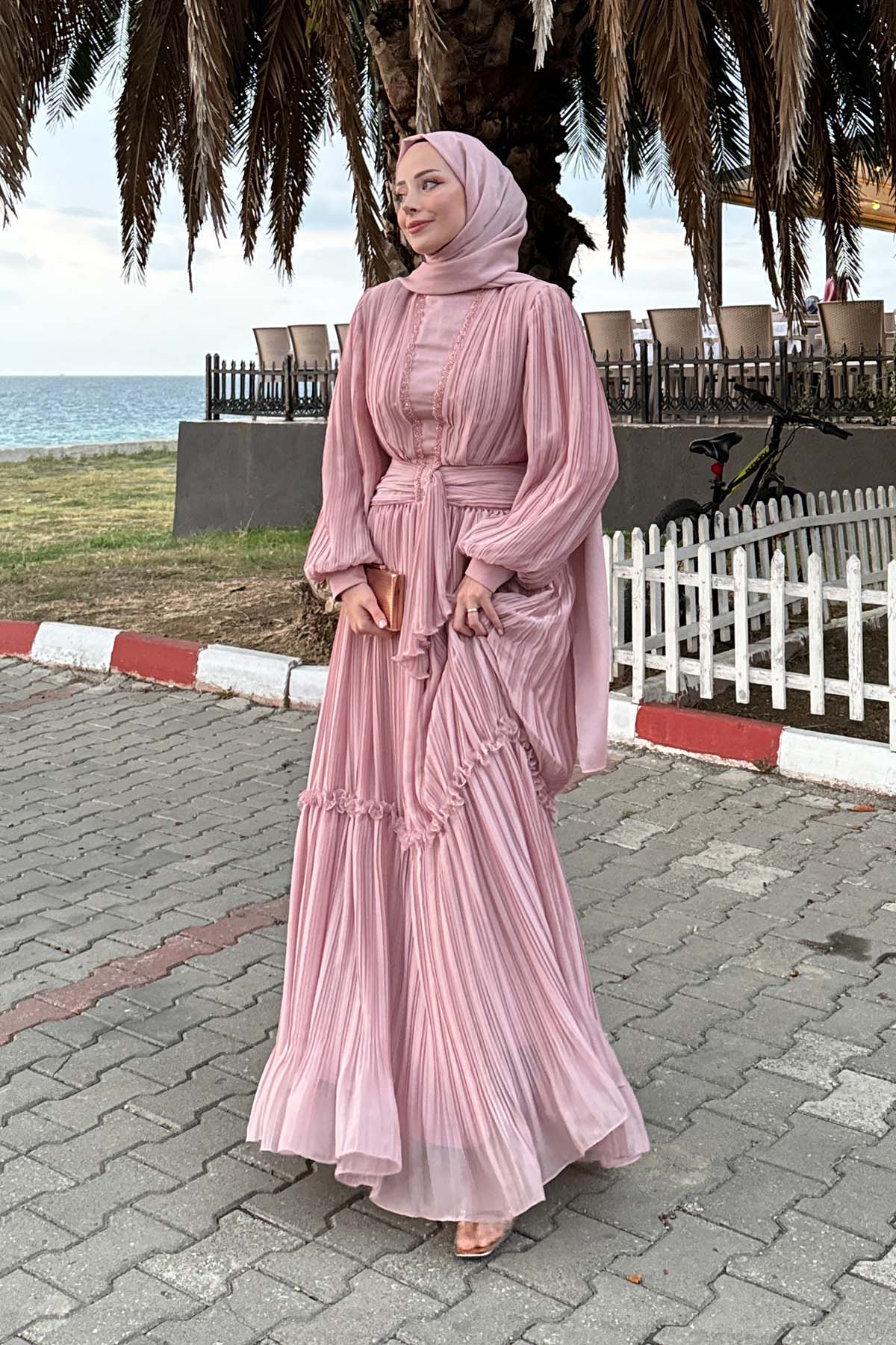 Sara (Özel Dikim)