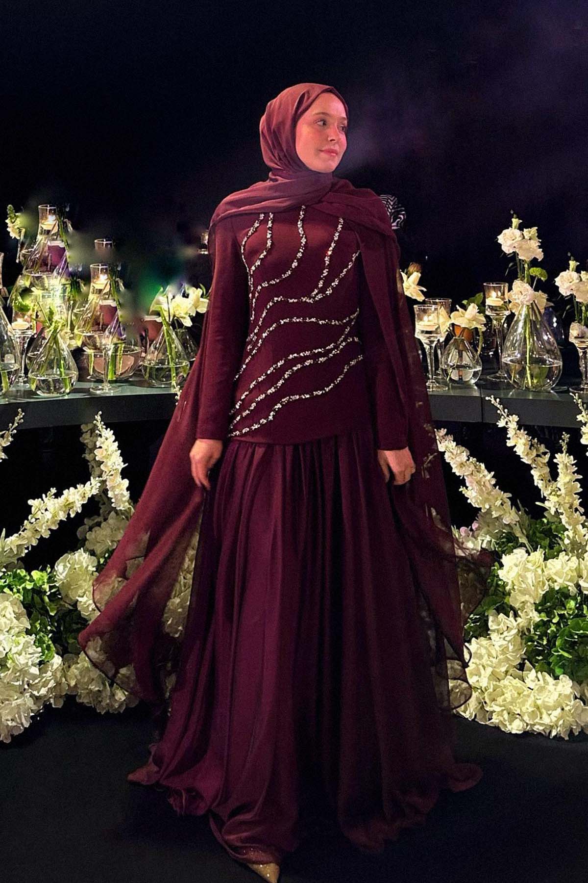 Jasmin (Özel Dikim)