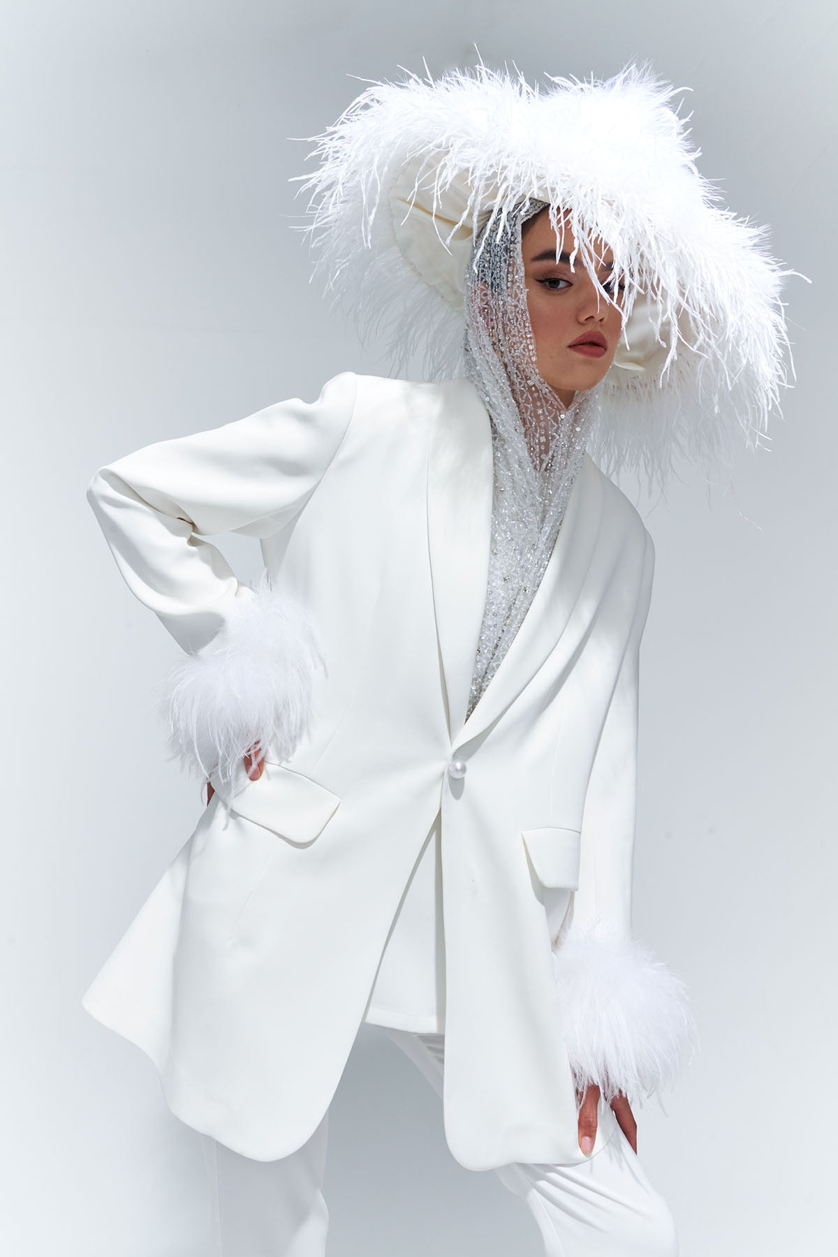 Carla Takım Model (Archive Sale)