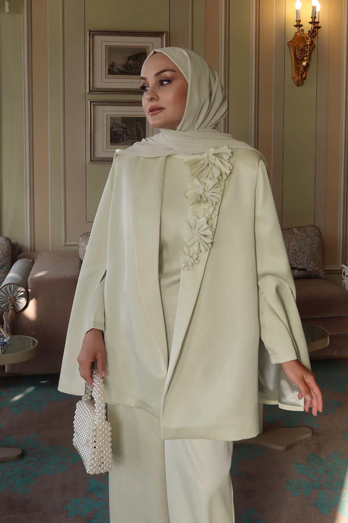 Label Takım (Özel Dikim)