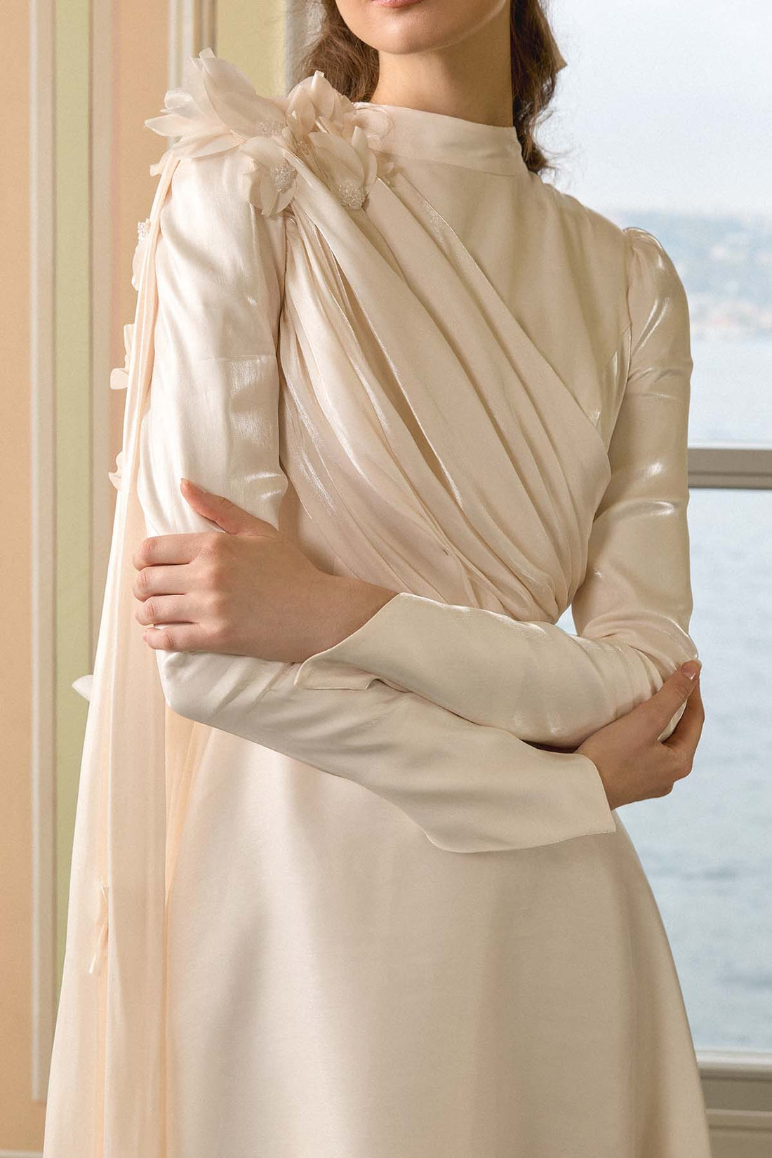 Larissa Orkide (Özel Dikim)
