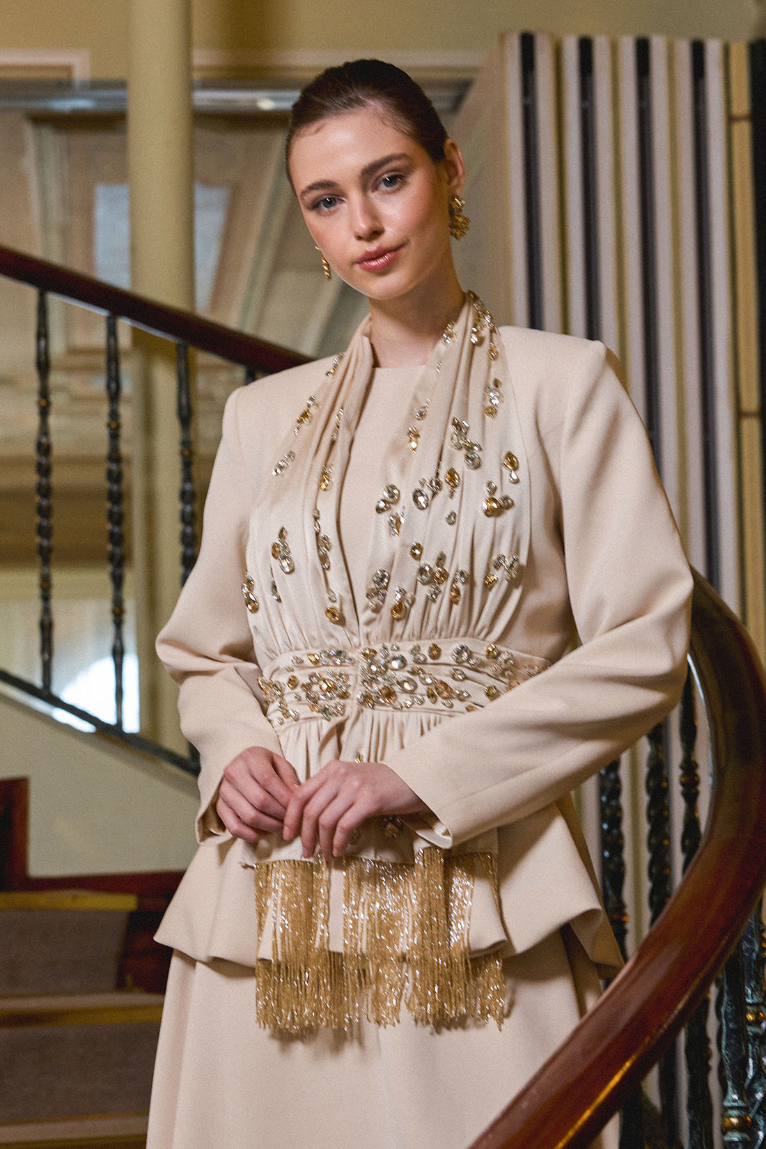 Laurel Takım Model (Archive Sale)