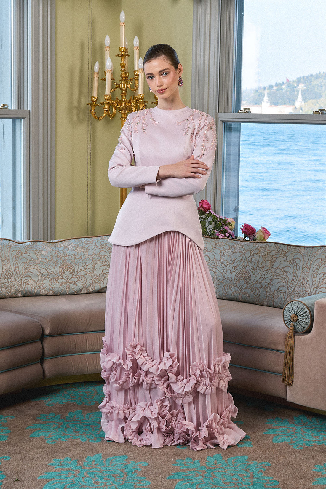 Margaret (Özel Dikim)