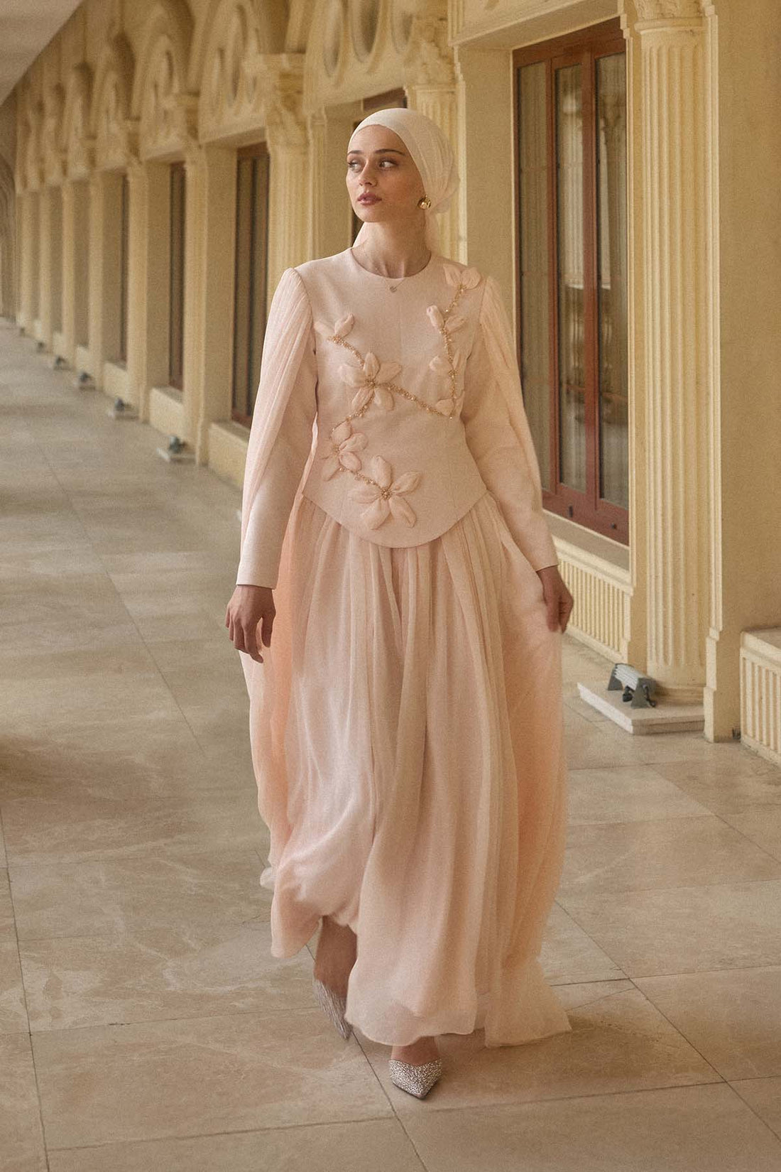 Mariana (Özel Dikim)
