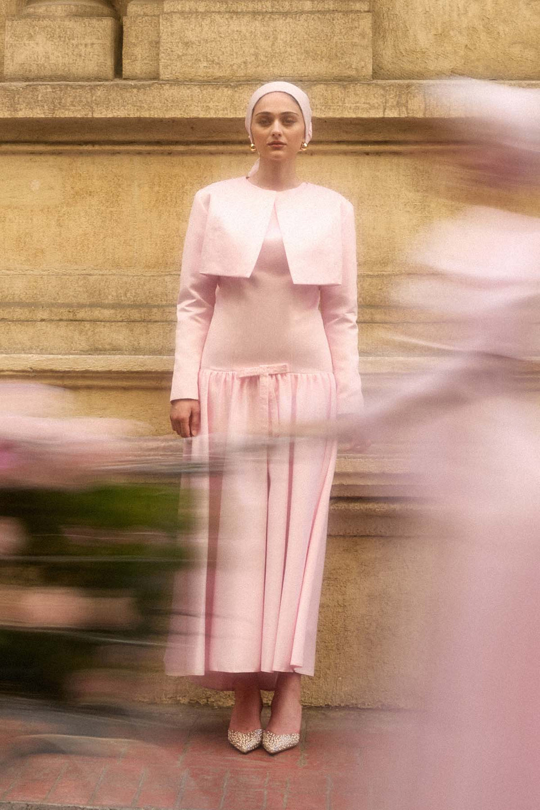 Nancy Model (Archive Sale)