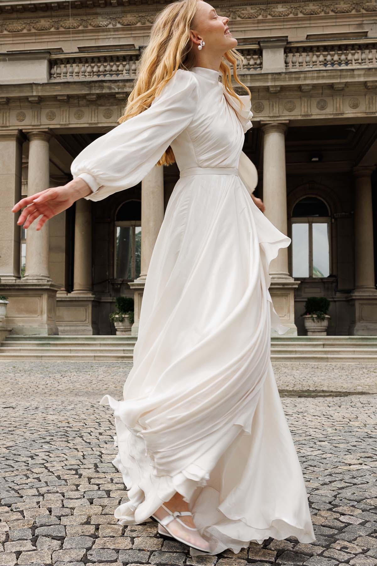 Olivia (Özel Dikim)