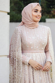 Pelerinli Emily Model (Archive Sale)