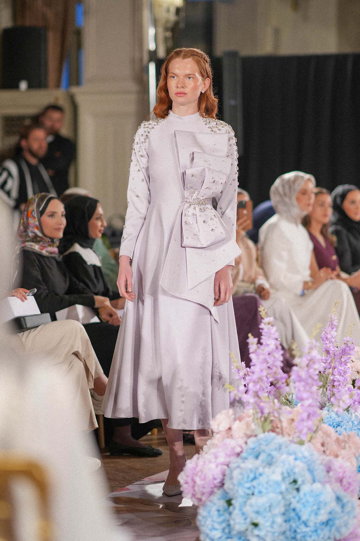 Peony Model (Archive Sale)